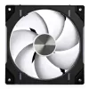 Phanteks D30-140 PH-F140D30_DRGB_PWM_BK01 behuizingsventilator PWM D-RGB, Regular Airflow, 140 mm, zwart