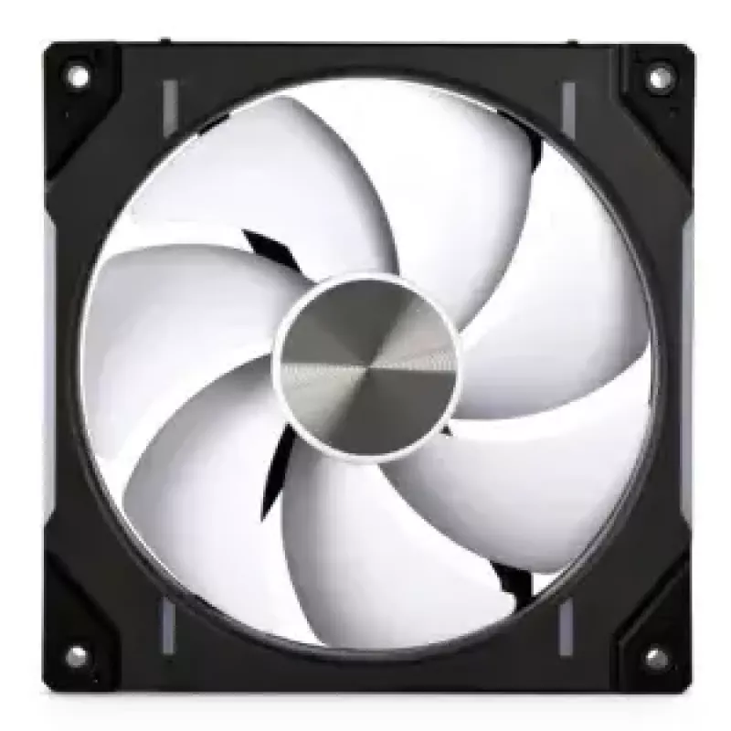 Phanteks D30-140 PH-F140D30_DRGB_PWM_BK01 behuizingsventilator PWM D-RGB, Regular Airflow, 140 mm, zwart