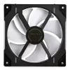 Phanteks D30-140 PH-F140D30_DRGB_PWM_BK01 behuizingsventilator PWM D-RGB, Regular Airflow, 140 mm, zwart