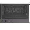 Pc-behuizing Antec CX600M midi tower zwart, hout