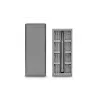 Precisie-schroevendraaierset EK Water Blocks Loop Screwdriver Basic Set breedte 66 mm lengte 168 mm hoogte 15 mm