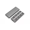 Precisie-schroevendraaierset EK Water Blocks Loop Screwdriver Basic Set breedte 66 mm lengte 168 mm hoogte 15 mm