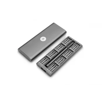 Precisie-schroevendraaierset EK Water Blocks Loop Screwdriver Basic Set breedte 66 mm lengte 168 mm hoogte 15 mm