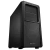 PC-behuizing Silverstone SETA D1 midi tower zwart