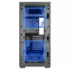 PC-behuizing Silverstone SETA D1 midi tower zwart