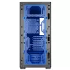 PC-behuizing Silverstone SETA D1 midi tower zwart