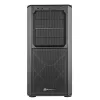 PC-behuizing Silverstone SETA D1 midi tower zwart