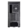 PC-behuizing Silverstone SETA D1 midi tower zwart