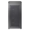 PC-behuizing Silverstone SETA D1 midi tower zwart