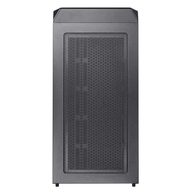PC-behuizing Silverstone SETA D1 midi tower zwart