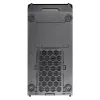PC-behuizing Silverstone SETA D1 midi tower zwart