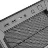 PC-behuizing Silverstone SETA D1 midi tower zwart