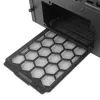 PC-behuizing Silverstone SETA D1 midi tower zwart