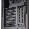 PC-behuizing Silverstone SETA D1 midi tower zwart