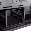 PC-behuizing Silverstone SETA D1 midi tower zwart