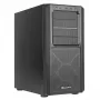 PC-behuizing Silverstone SETA D1 midi tower zwart