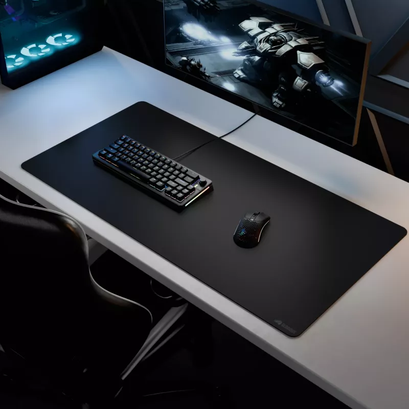 Muispad Glorious Gaming Glorious muispad 2 XXL edgeless zwart