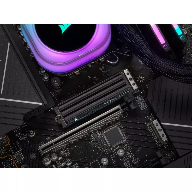 SSD Corsair 1 TB M.2 PCI Express 4.0 MP600 ELITE