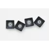 Toetsenbordschakelaar-dempers Glorious PC Gaming Race O-ring 1,5 mm siliconen transparant