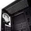 PC-behuizing Kolink Observatory midi tower zwart