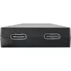 InLine USB 3.2 Gen.1 hub, USB-C naar 2 poorten USB-C en 3 poorten USB-A, met voeding