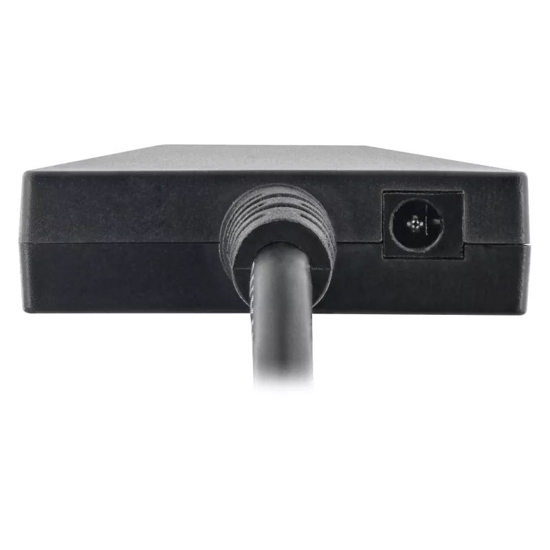 InLine USB 3.2 Gen.1 hub, USB-C naar 2 poorten USB-C en 3 poorten USB-A, met voeding