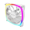 Ventilator Montech RX120 PWM 12 cm 800-1600 RPM 27 dB wit