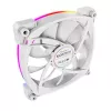 Ventilator Montech RX120 PWM 12 cm 800-1600 RPM 27 dB wit