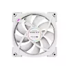 Ventilator Montech RX120 PWM 12 cm 800-1600 RPM 27 dB wit