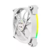Ventilator Montech RX120 PWM 12 cm 800-1600 RPM 27 dB wit