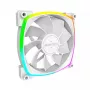 Ventilator Montech RX120 PWM 12 cm 800-1600 RPM 27 dB wit