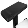 Nitro Concepts X1000 NC-X1000-BW gamestoel, beklede zitting, zwart/wit (Radiant White)