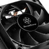 Koeler Silverstone Krypton KR01 processorkoeler 8 cm