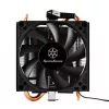 Koeler Silverstone Krypton KR01 processorkoeler 8 cm