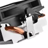 Koeler Silverstone Krypton KR01 processorkoeler 8 cm