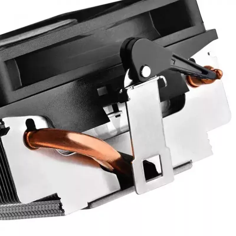 Koeler Silverstone Krypton KR01 processorkoeler 8 cm