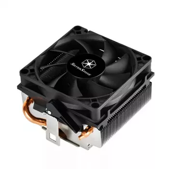 Koeler Silverstone Krypton KR01 processorkoeler 8 cm