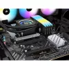 Corsair MP600 Elite CSSD-F1000GBMP600ENH SSD, 1 TB, M.2 2280, PCIe 4.0 x4 NVMe, 3D TLC, 256-bits AES-codering