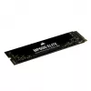 Corsair MP600 Elite CSSD-F1000GBMP600ENH SSD, 1 TB, M.2 2280, PCIe 4.0 x4 NVMe, 3D TLC, 256-bits AES-codering