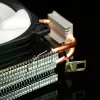 Koellichaam Jonsbo CR-1200E 9,2 cm 2000 RPM zwart