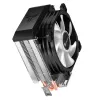 Koellichaam Jonsbo CR-1200E 9,2 cm 2000 RPM zwart