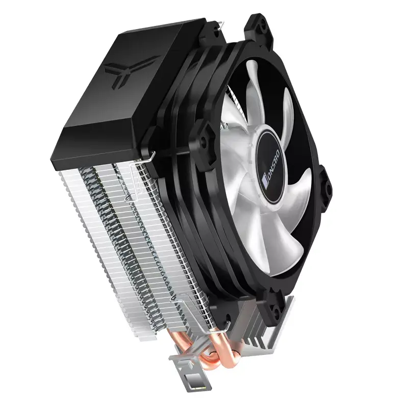 Koellichaam Jonsbo CR-1200E 9,2 cm 2000 RPM zwart