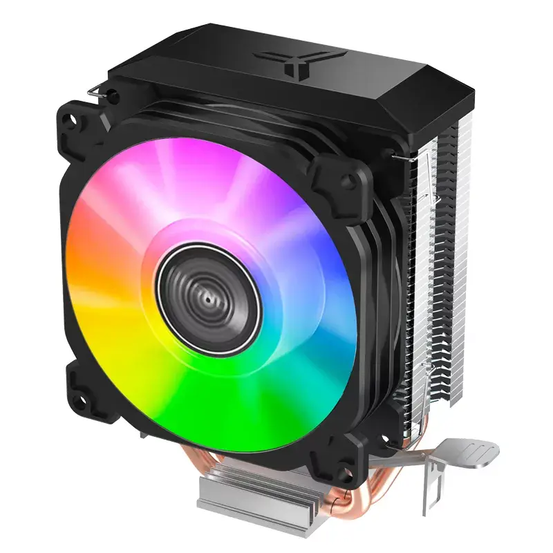 Koellichaam Jonsbo CR-1200E 9,2 cm 2000 RPM zwart