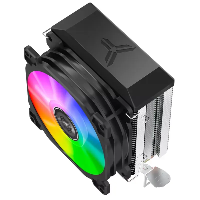 Koellichaam Jonsbo CR-1200E 9,2 cm 2000 RPM zwart