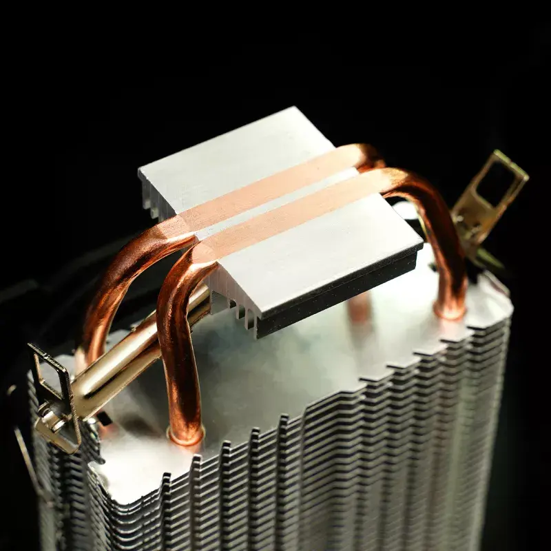 Koellichaam Jonsbo CR-1200E 9,2 cm 2000 RPM zwart