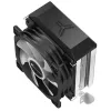 Koellichaam Jonsbo CR-1200E 9,2 cm 2000 RPM zwart