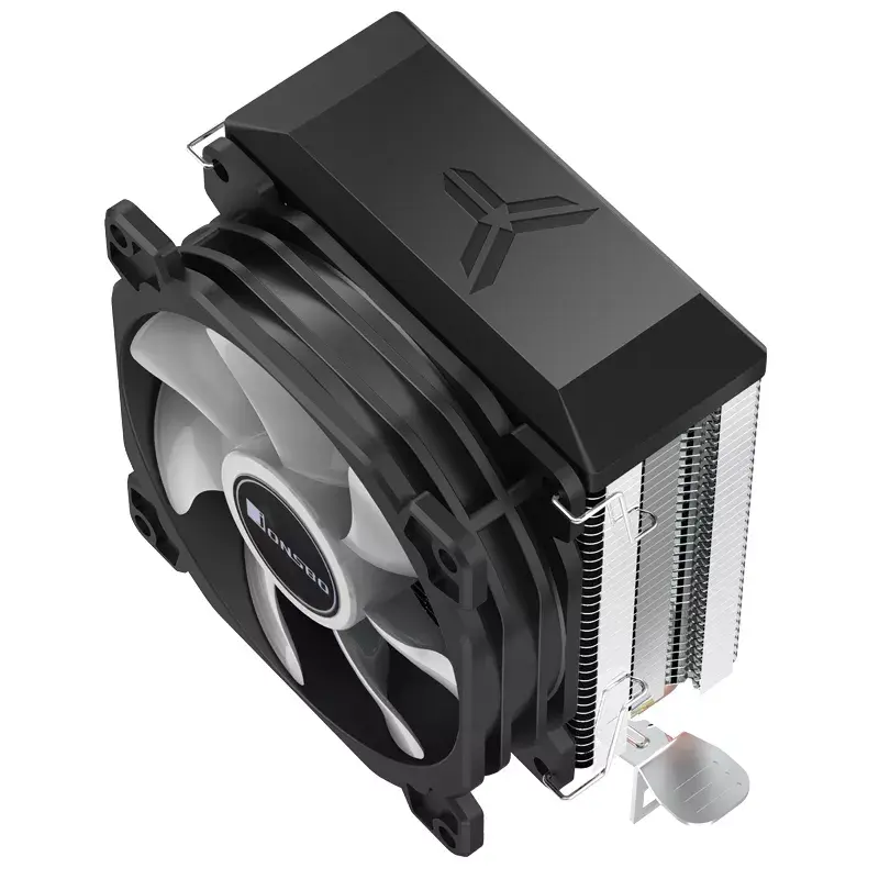 Koellichaam Jonsbo CR-1200E 9,2 cm 2000 RPM zwart