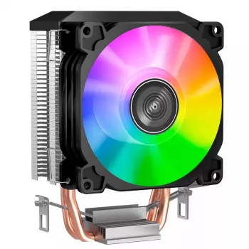 Koellichaam Jonsbo CR-1200E 9,2 cm 2000 RPM zwart