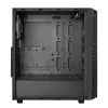 PC-behuizing Silverstone FARA B1 PRO tower zwart
