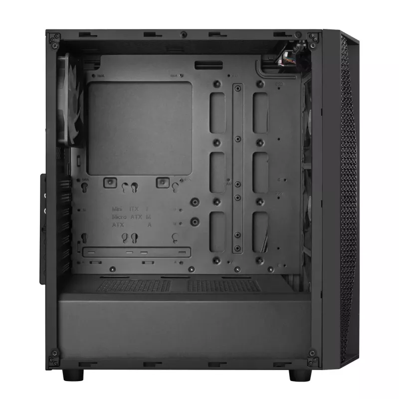 PC-behuizing Silverstone FARA B1 PRO tower zwart